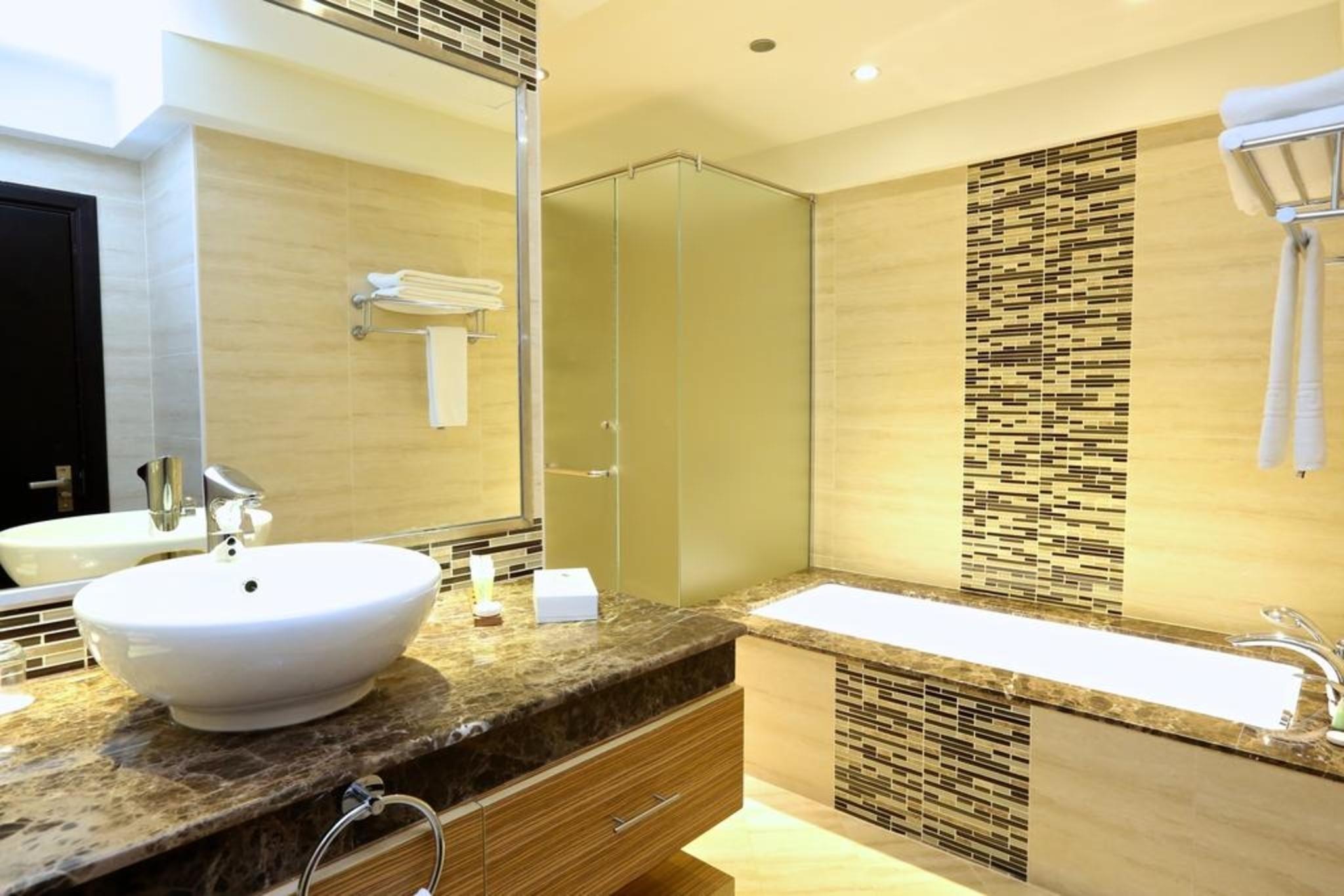 Nehal Hotel Abu Dhabi Bagian luar foto