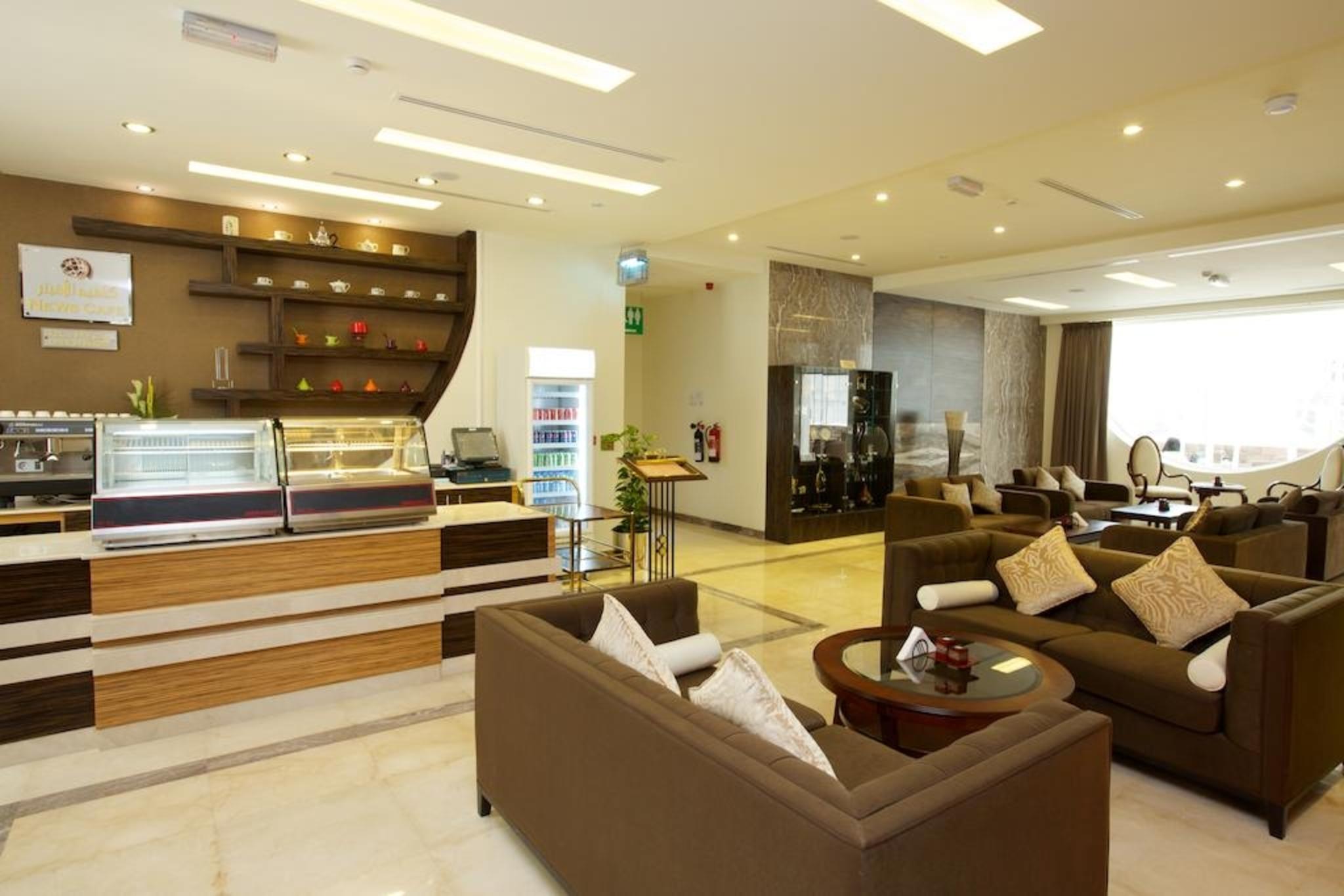 Nehal Hotel Abu Dhabi Bagian luar foto