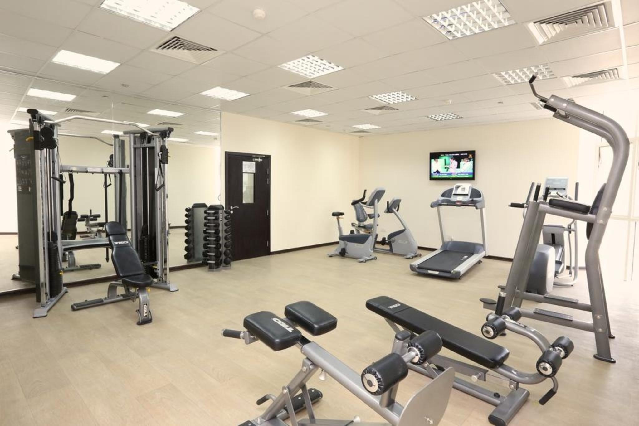 Nehal Hotel Abu Dhabi Bagian luar foto