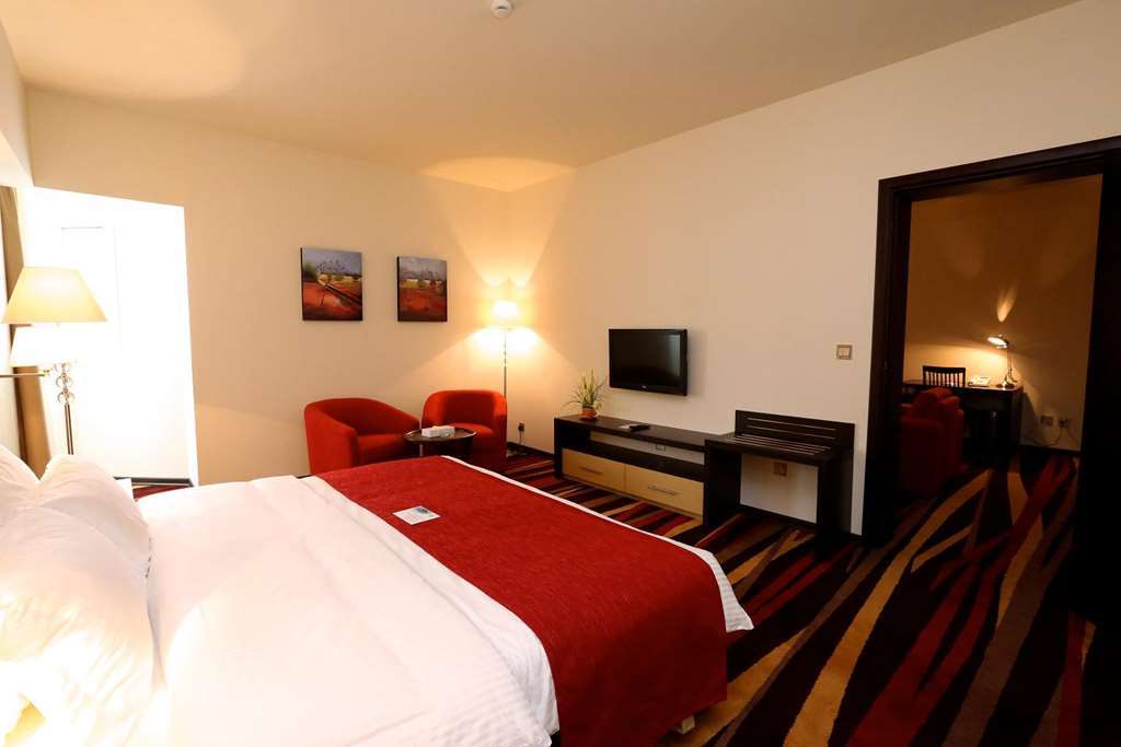 Nehal Hotel Abu Dhabi Ruang foto